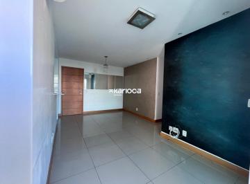 Apartamento · 70m² · 3 Quartos · 1 Vaga · APARTAMENTO DE 70 M, COM VISTA! 3 QUARTOS SENDO 1 SUITE, 2 BANHEIROS, 1 VAGA, NA BARRA OLÍMPICA!!!