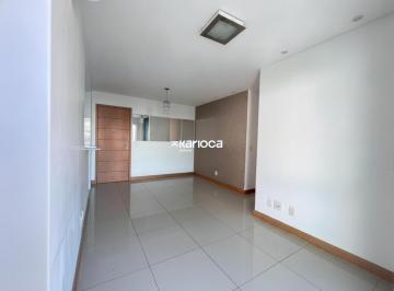 Apartamento · 70m² · 3 Quartos · 1 Vaga · APARTAMENTO DE 70 M, COM VISTA! 3 QUARTOS SENDO 1 SUITE, 2 BANHEIROS, 1 VAGA, NA BARRA OLÍMPICA!!!