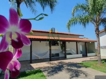 Casa · 4 Quartos · Casa de condomínio para venda possui 270m Área construída 493m Terreno 4 quartos sendo 2 suítes