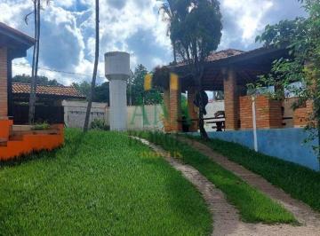Rural · 5 Quartos · Charmosa Chácara com Edícula em Araçoiaba