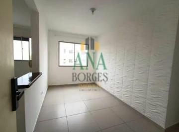 Apartamento · 2 Quartos · Apartamento de 02 dormitórios em Votorantim / Investidores