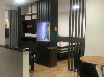 Apartamento · 1 Quarto · Flat Mobiliado no Red Sorocaba