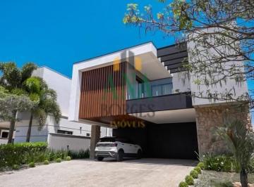 Casa · 4 Quartos · ALPHAVILLE NOVA ESPLANADA 1