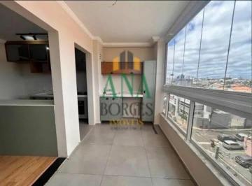 Apartamento · 2 Quartos · Apartamento Novo com Suíte na Santa Rosália