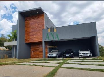 Casa · 4 Quartos · Luxo e Natureza no Village Ipanema II Araçoiaba da Serra