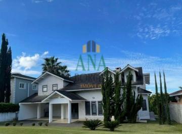 Casa · 5 Quartos · Casa no Residencial Fazenda Imperial Venda e locação