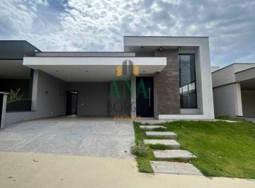 Casa · 3 Quartos · Casa terrea no condominio chacara Ondina