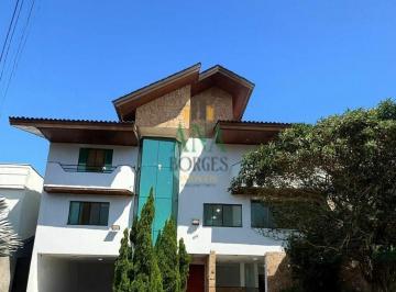 Casa · 4 Quartos · Casa  sobrado no Condomínio Ibiti do  Paço, com vista para o lago e bosque