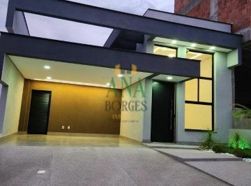 Casa · 3 Quartos · Residencial Helena Maria