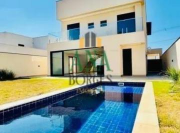 Casa · 3 Quartos · Sobrado com 03 suítes e piscina em Condomínio