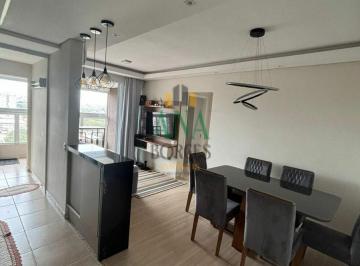 Apartamento · 2 Quartos · Alugo ótimo Apartamento mobiliado JR São Paulo