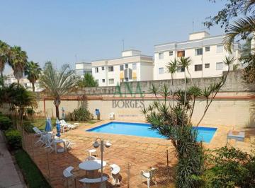 Apartamento · 2 Quartos · Apartamento de 52m² com 2 dormitórios