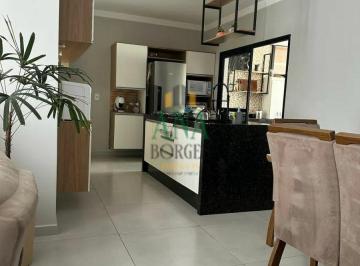 Casa · 3 Quartos · Casa no Residencial Villagio Wanel