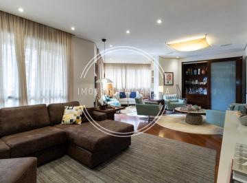 1 · Apartamento com 223 m², 4 quartos sendo 4 suítes à venda no bairro Pompéia.