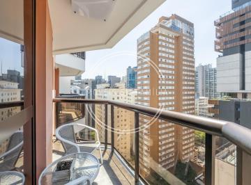 1 · Apartamento duplex com 90 m², 2 quartos sendo 2 suítes à venda no bairro Jardins.