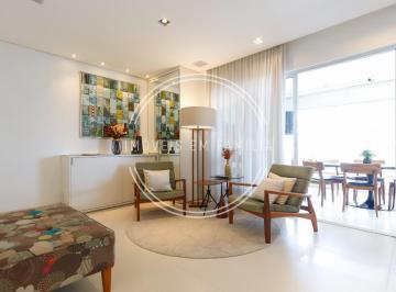 1 · Apartamento com 135 m², 3 quartos sendo 2 suítes à venda no bairro Perdizes.