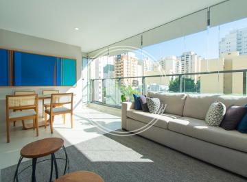 1 · Apartamento com 140 m², 3 quartos sendo 3 suítes à venda no bairro Perdizes.