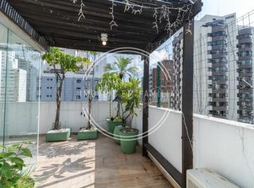 1 · Cobertura com 312 m², 4 quartos sendo 2 suítes à venda no bairro Perdizes.