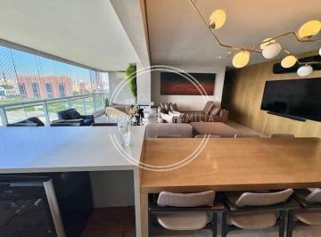 1 · Apartamento com 157 m², 3 suítes à venda no bairro Jardim das Perdizes.