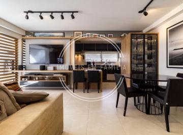 1 · Apartamento com 93 m², 2 quartos sendo 2 suítes à venda no bairro Alto de Pinheiros.
