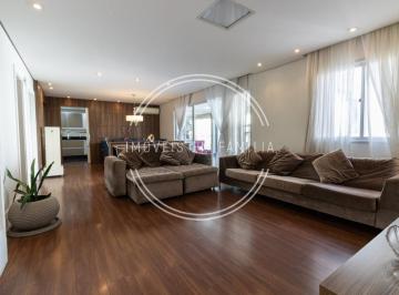 1 · Apartamento com 177 m², 4 quartos sendo 3 suítes à venda no bairro Vila Romana