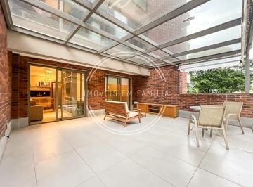 1 · Apartamento Giardino ou Studio Garden com 72m² e 2 vagas de garagem no Jardim Paulista