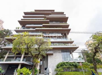 1 · Apartamento com 199.54 m², 2 suítes à venda no bairro Batel no Edifício Pinah