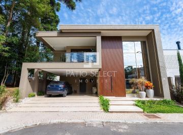 1 · Casa em condomínio com 288 m², 3 quartos sendo 3 suítes à venda no bairro Umbará.