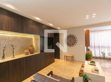Apartamento · 137m² · 4 Quartos · 2 Vagas · Apartamento à Venda - Lourdes, 4 Quartos,  137 m² - Belo Horizonte