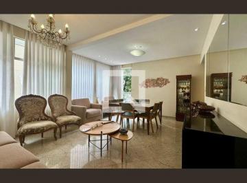 Apartamento · 95m² · 3 Quartos · 2 Vagas · Apartamento à Venda - Santo Antônio, 3 Quartos, 95 m² - Belo Horizonte