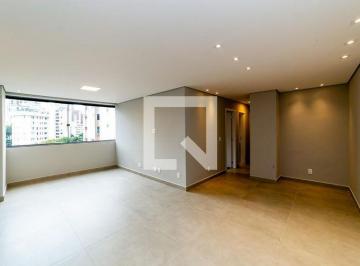 Apartamento · 103m² · 3 Quartos · 2 Vagas · Apartamento à Venda - Lourdes, 3 Quartos,  103 m² - Belo Horizonte