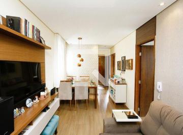 Apartamento · 55m² · 3 Quartos · 1 Vaga · Apartamento à Venda - Estoril , 3 Quartos,  55 m² - Belo Horizonte