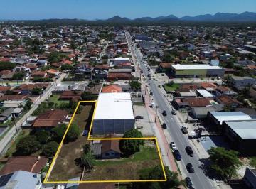 Comercial · OPORTUNIDADE ÚNICA! TERRENO NA AVENIDA CELSO RAMOS, EIXO COMERCIAL DA CIDADE