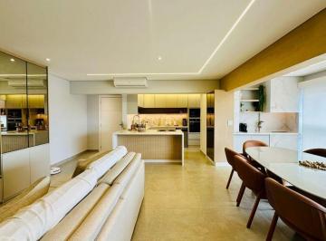 Apartamento · 101m² · 3 Quartos · 2 Vagas · Apartamento á venda com 3 dormitórios sendo 1 suíte - Botaniq Condomínio Club - Vila Hortolândia - J