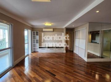 Apartamento · 135m² · 3 Quartos · 3 Vagas · Apartamento com 3 Quartos à Venda, Jardim Portal da Colina - Sorocaba