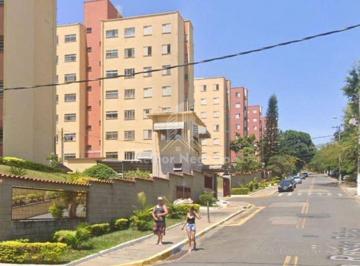 Apartamento · 57m² · 2 Quartos · 1 Vaga · Apartamento à venda com 2 quartos no Condomínio Jatobá no Loteamento Country Ville-Campina/SP