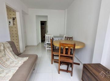 Apartamento · 53m² · 1 Quarto · 1 Vaga · Califórnia - Locação Anual 1 Dormitório, Mobiliado e Vaga Rotativa no Centro de Balneário Camboriú