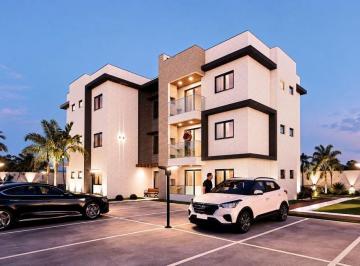Apartamento · 56m² · 2 Quartos · 1 Vaga · Residencial Solar do Itapoá II, a 400 metros da praia em Itapoá-SC