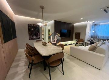 Apartamento · 120m² · 4 Quartos · 3 Vagas · BOTHANIC RESIDENCE | O NOVO CONCEITO DE REFÚGIO URBANO NO GUARARAPES - Aptos 120m2 Luxo - 3 Suites -