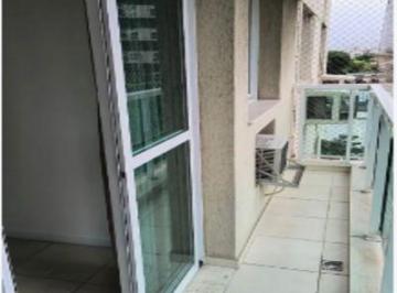 Apartamento · 64m² · 2 Quartos · 1 Vaga · Excelente apartamento para aluguel na Barra da Tijuca, no condomínio Vila Borghese