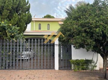 Casa · 321m² · 6 Quartos · 4 Vagas · Sobrado com 5 quartos para alugar, 321 m² - Cidade Nova - Indaiatuba/SP