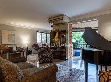 Apartamento · 200m² · 4 Quartos · 4 Vagas · Apartamento à venda Moema Pássaros - 200 metros 4 suítes escritório 4 garagens