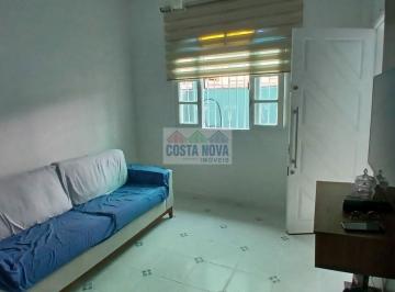 Casa · 78m² · 2 Quartos · 1 Vaga · Casa Sobreposta com 78m², com 2 quartos e uma Suíte