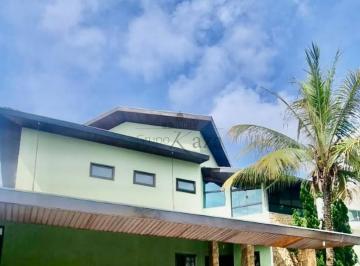 Casa · 630m² · 5 Quartos · 4 Vagas · Oportunidade - Casa em Condomínio - Parque Residencial Aquarius - Residencial Aquarius IV - 5 Dormit