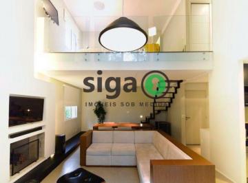 Apartamento · 89m² · 1 Quarto · 2 Vagas · Loft Reformado 89m² - 1 Suíte, 2 Vagas e Decoração Moderna