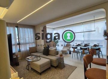 Apartamento · 70m² · 2 Quartos · 1 Vaga · Apartamento 2 dorms e 1 vaga  na Chácara Santo Antônio - Rooftop com 3 Andares de Lazer