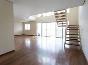 Apartamento · 270m² · 3 Quartos · 4 Vagas · Cobertura duplex para locação na Vila Leopoldina