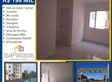 Apartamento à venda, SÃO BRÁS, Nossa Senhora do Socorro, SE · Apartamento à venda, SÃO BRÁS, Nossa Senhora do Socorro, SE