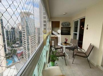 Apartamento · 140m² · 3 Quartos · 2 Vagas · Apartamento em condomínio clube na vila olimpia com, 3 suítes e 2 vagas.