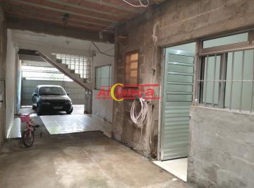 Casa · 98m² · 1 Quarto · 2 Vagas · Sobrado com 1 quarto para alugar, 98m² - Bairro - Guarulhos /SP - por R$1.800,00